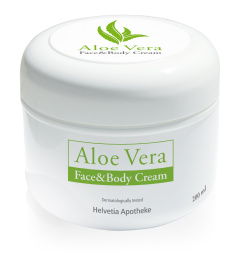 Aloe Vera Face & Body Cream, KIIRGAVALE JA ILUSALE NAHALE! 