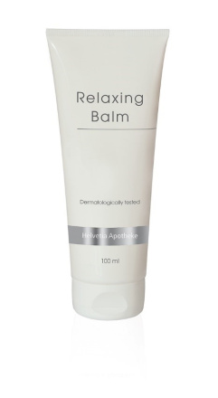 Relaxing Balm, KIIREKS KERGENDUSEKS!